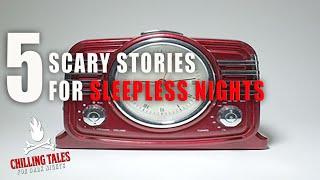 5 Scary Stories for Sleepless Nights  Creepypastas Scary Stories
