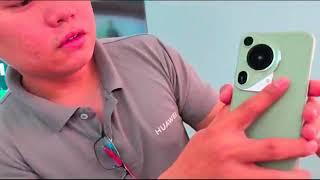 BEST MOBILE CAMERA 2024 HUAWEI PURA 70 ULTRA TALUNIN ANG IPHONE SA LINAW NG CAMERA UNBOXING