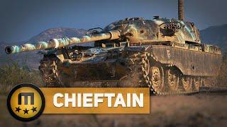 Warum der Chieftain der beste tX Heavy ist