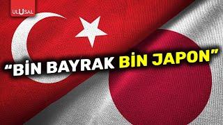 “Bin bayrak bin japon”  Caner Gürellier  Güneşli Sohbetler  Güneş Batum #CANLI