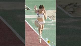 Korea Top3 Long Jump Girl 25