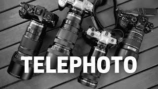 Get The Best SHARPNESS - Telephoto Lens Shooting Tips