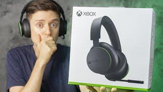 El arma secreta para Xbox  Wireless headset review