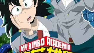 Best TG TF Comic  My Bimbo Academia #01  Body Swap  Full Tg Tf Transformation