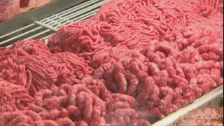 Ground beef recall Products sold at Walmart impacted