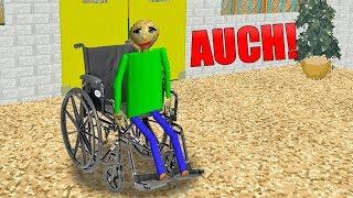 Funny moments in Baldis Basics Animation  Experiments with Baldi Episode 18