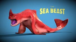 All Voice Actors in THE SEA BEAST Revealed