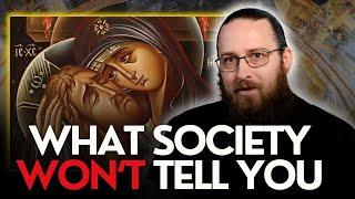 An Orthodox Priests Advice For Anxiety & Depression  Fr. Paul Truebenbach