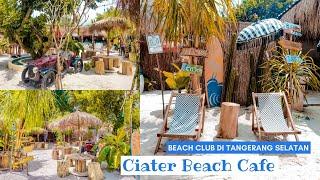 Hidden gems di TangSel  Tempat hangout outdoor di Tangerang rasa Bali ciater beach tangerang