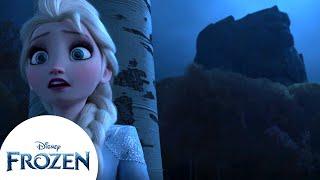 Anna & Elsa Find the Earth Giants  Frozen 2