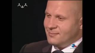 Как вести себя с хулиганами и гопникамиответ Федора Емельяненко