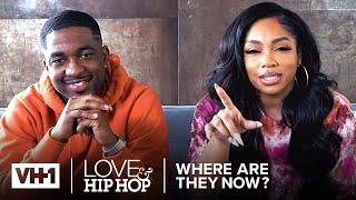 Brooke Valentine & Marcus Black React to Last Season of Love & Hip Hop Hollywood  VH1