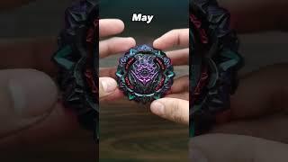 This is your beyblade if your birthmonth is...
