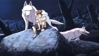 Princess Mononoke-The Journey to the West