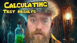 Calculating Electrical Test Results?? - Electricians Life Vlog