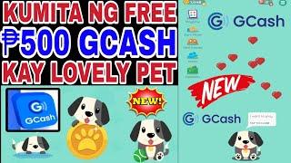 LOVELY PET APP EARN FREE UNLIMITED ₱500 GCASH  PAKAININ MO LANG ANG ASO EVERY DAY  NEW PAYING APP