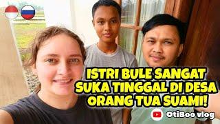 ISTRI BULE SANGAT SUKA TINGGAL DI DESA ORANG TUA SUAMI‼️  05.09.2024