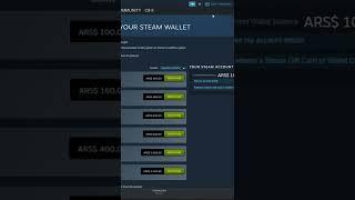 چطوری ریجن استیم رو تغییر بدیم  how to change region on steam #short