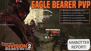 The Division 2  Eagle Bearer Dark Zone PVP