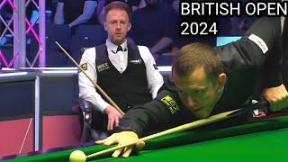 Mark Allen vs Juddtrump snooker 2024 british open highlight