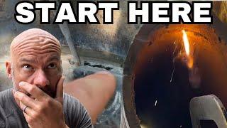 Pipe welding 101 Essential tips for beginners