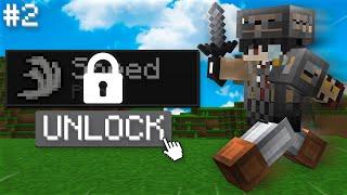 Unlocking Speed Perk - MCSG Until I Lose #2