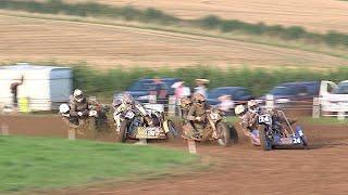 FANTASTIC 1000cc RH SIDECAR GRASSTRACK FINAL