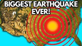 The MEGA EARTHQUAKE That Could Destroy The United States