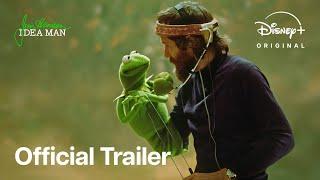 Jim Henson Idea Man  Official Trailer  Disney+