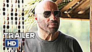 CASH OUT Official Trailer 2024 John Travolta Movie HD