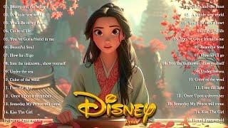 Happy Disney SongsThe Ultimate Disney Classic Song Playlist🪐Disney Songs That Make You Happy 2024