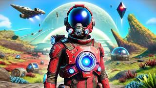 ERST GLAUBT MAN ES NICHT UND DANN WIRD ES IMMER BESSER  No Mans Sky 2024 Deutsch #5 Adrift