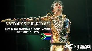 Michael Jackson live in Johannesburg South Africa live streaming