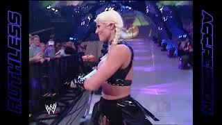 Dawn Marie vs. Torrie Wilson - Trick or Treat Match  SmackDown 2002