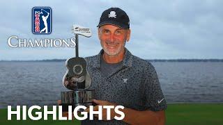 Highlights  Final Round  Constellation FURYK & FRIENDS