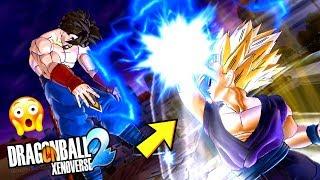 Un RAGAZZO mi SFIDA online ecco il RISULTATO Dragon Ball Xenoverse 2 Gameplay ITA