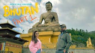 BHUTAN OFFBEAT  with Abhinav & Rubina. #bhutan  #abhinavshukla  #rubinadilaik