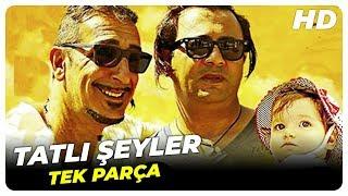 Tatlı Şeyler  Cem Özer Türk Komedi Filmi  Full Film İzle HD