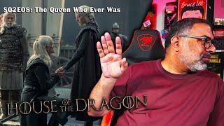 مناقشة الحلقة الثامنة من الموسم الثاني  من مسلسل House of the Dragon + تقييم الموسم   تحذير بالحرق