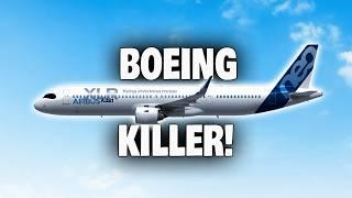 The Real Reason Airbus launched the A321XLR will end Boeing Heres Why