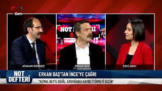 Erkan Baş Muharrem İnce Adaylıktan Çekilirse Ben de Milletvekili Adaylığından Çekilirim