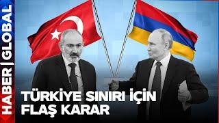 Türkiye Sınırındaki Rus Muhafızlara Ermeni Birlikler Eşlik Edecek