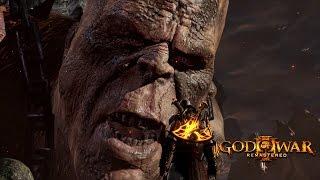 Review  Análisis videojuego God of War 3 Remastered PS4