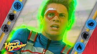 Henry Harts Superhero Skills & Superpower Breakdown   Henry Danger