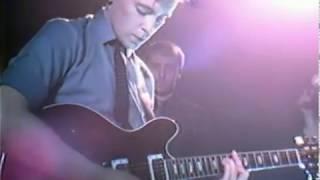 New Order - Ceremony Live at CoManCHE Student Union Manchester on 6th February 1981