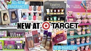 EVERYTHING NEW AT TARGET *MAKEUP & FRAGRANCE EDITION*