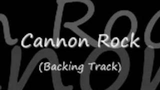 Canon Rock Backing track