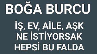 19 - 25 AĞUSTAS HAF. BOĞA BURCU TAROT FALI #AŞK #İŞ #PARA İŞ EV AİLE AŞK NE İSTİYORSAK BU FALDA