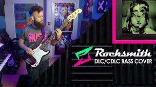 Kings of Leon - Sex on Fire  BASS Tabs & Cover Rocksmith