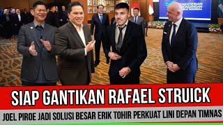 FIFA SAMPAI TAK PERCAYA‼️ ERIK TOHIR RESMIKAN TOP SKOR UCL MUSIM INI GANTIKAN POSISI RAFAEL STRUICK